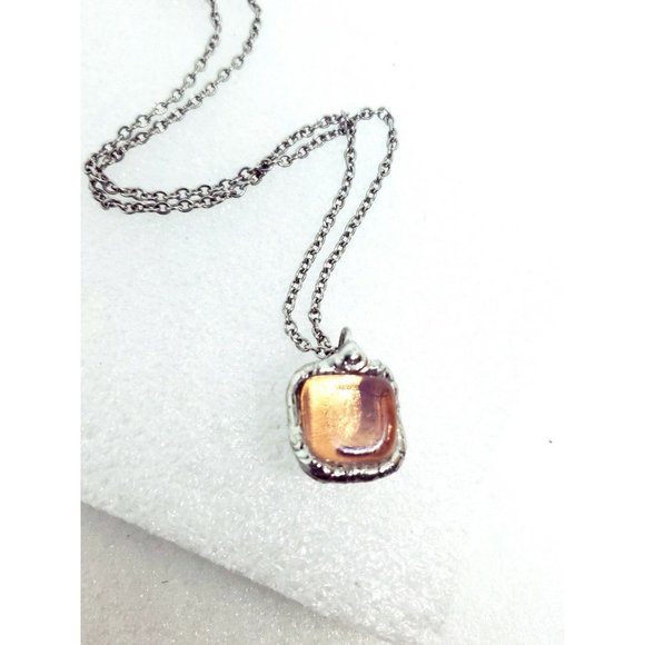 Opalite crystal Necklace - Picture 11 of 12